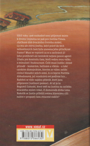 Schwindt, Peter: SIBIŘSKÁ BRÁNA