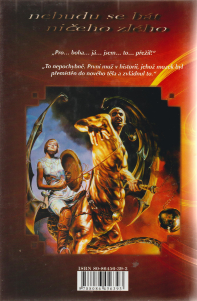 Heinlein, Robert A.: NEBUDU SE BÁT NIČEHO ZLÉHO