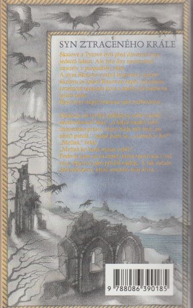 Marston, Ann: MEČ KRÁLE