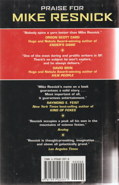 Resnick, Mike: STARSHIP: MUTINY