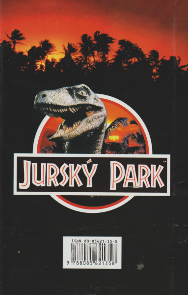 Crichton, Michael: JURSKÝ PARK