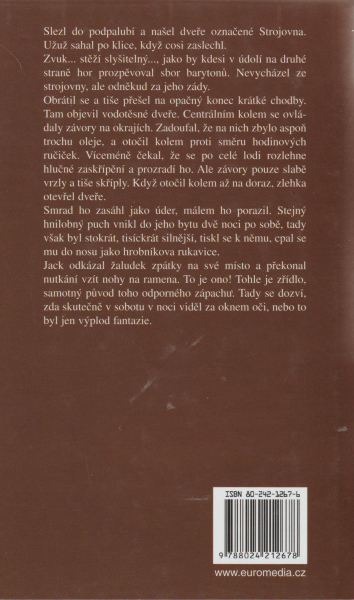 Wilson, F. Paul: HROBKA