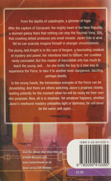 Stover, Matthew: TRAITOR