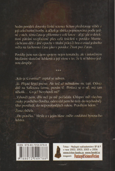 Freiová, Ludmila: SPIKNUTÍ PROTI ČASU