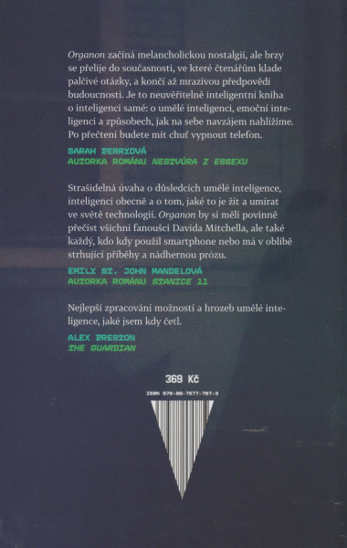 Smythe, James: ORGANON