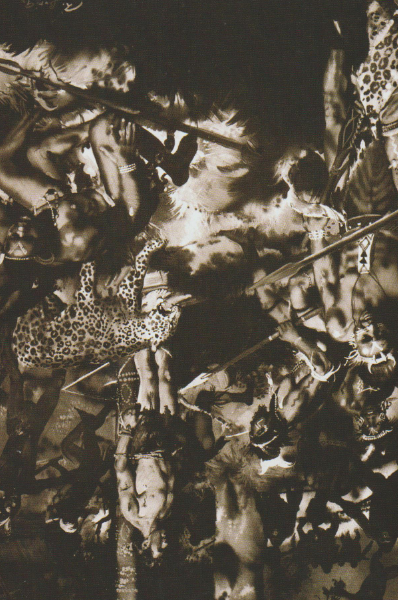 Burroughs, E.R.: TARZANOVY ŠELMY