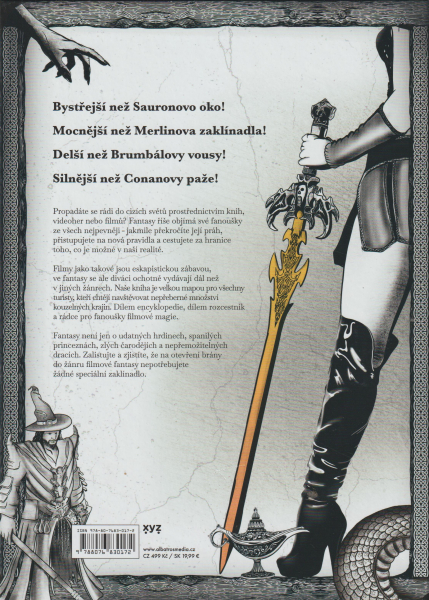 ENCYKLOPEDIE FANTASY FILMU