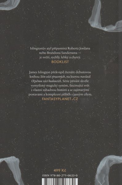 Islington, James: SVĚTLO VĚCÍ KONEČNÝCH