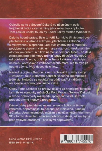 McDevitt, Jack: DÁVNÉ BŘEHY