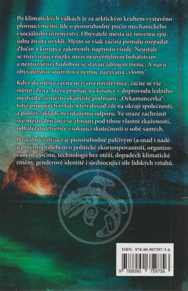 Miller, Sam J.: POSLEDNÍ CIVILIZACE