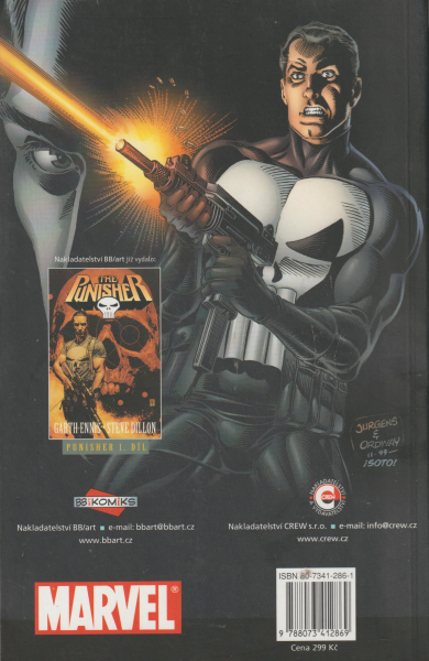 komiks: PUNISHER 02