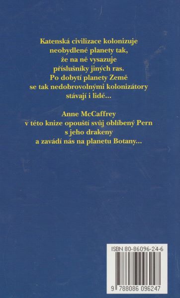 McCaffrey, Anne: SVOBODNÁ VOLBA