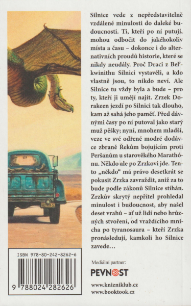 Zelazny, Roger: POSLEDNÍ ODBOČKA NA BABYLON