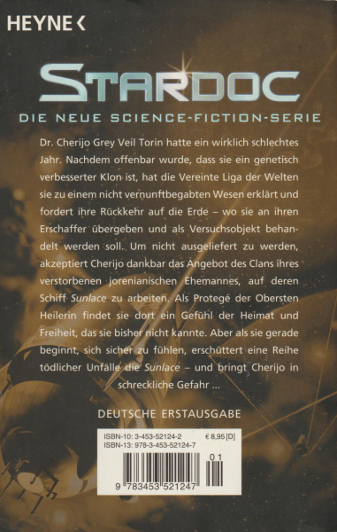 Viehl, S.L.: DER KLON