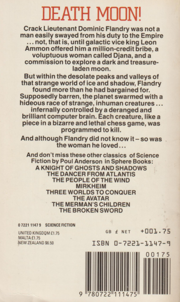 Anderson, Poul: A CIRCUS OF HELLS