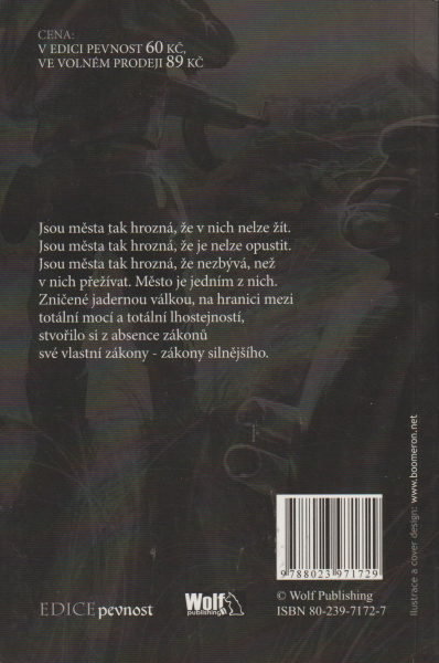 Brossmann, Jiří: ZÁKONY SILNĚJŠÍHO