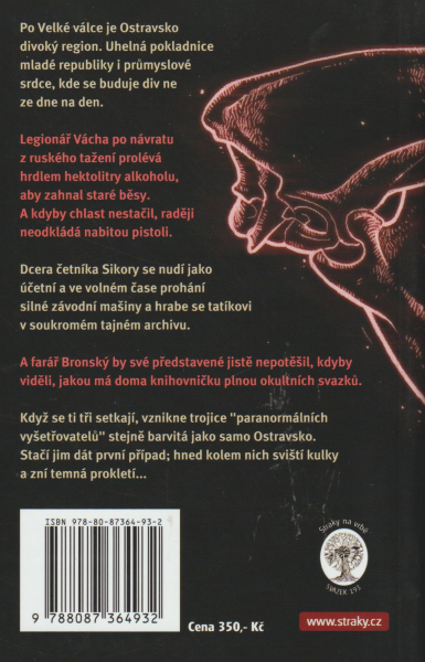 Skřipský, Marek: OSTRAVSKÁ MYSTÉRIA
