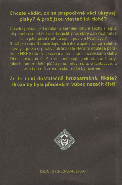 antologie: TICHÉ PÍSKY