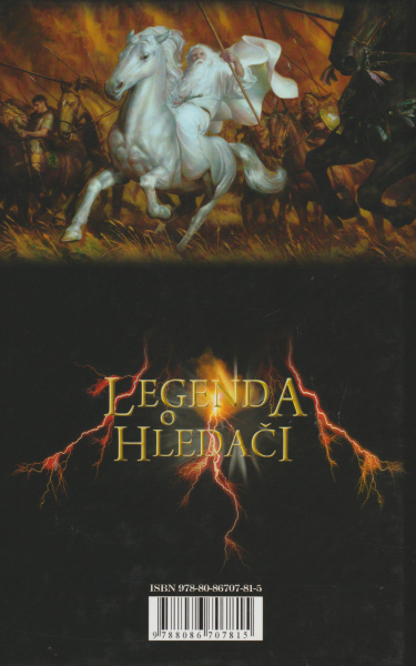 Goodkind, Terry: PRVNÍ ČARODĚJOVO PRAVIDLO