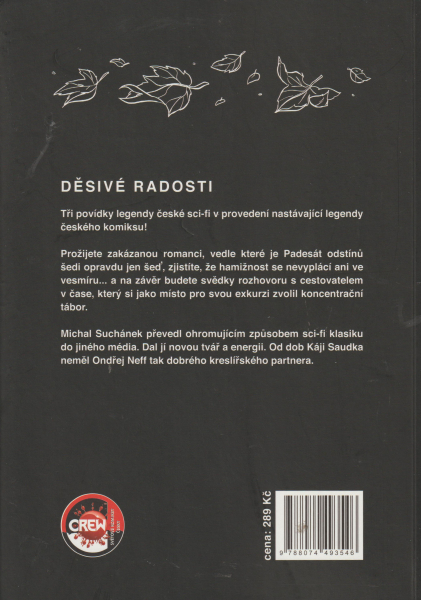 Neff, Ondřej: DĚSIVÉ RADOSTI