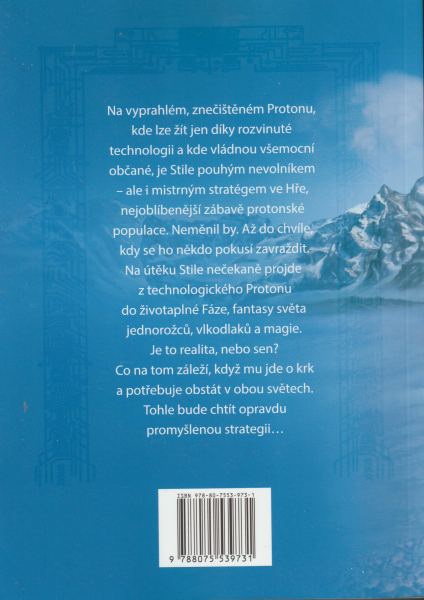 Anthony, Piers: ROZŠTĚPENÉ NEKONEČNO