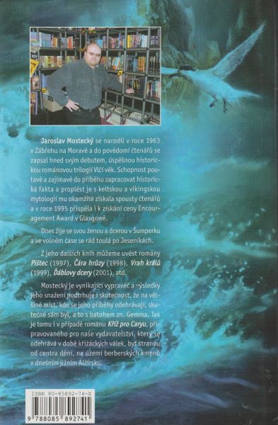 Mostecký, Jaroslav: ÚTESY KŘIKU