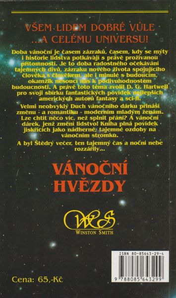 antologie: VÁNOČNÍ HVĚZDY