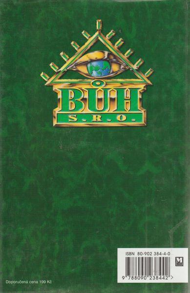 Neff, Ondřej: BŮH S.R.O.