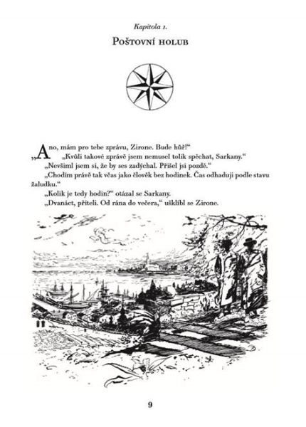Verne, J.+Neff, O.: NOVÝ HRABĚ MONTE CHRISTO