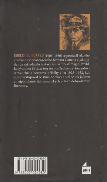 Howard, R.E.: KROK ZE TMY