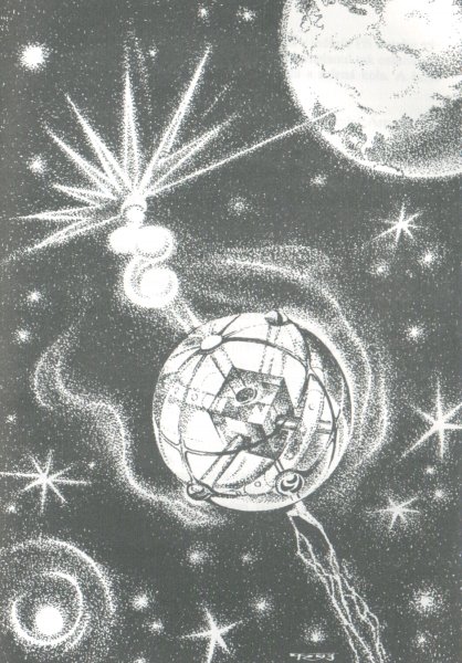 Troska, Jan M.: PLANETA LEON I. II.