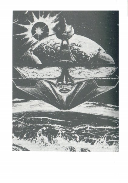 antologie: DONALD A. WOLLHEIM PŘEDSTAVUJE NEJLEPŠÍ POVÍDKY SCI-FI 1988