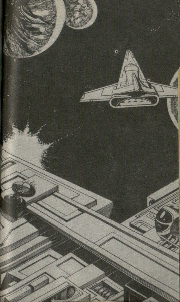 Harrison, Harry: PLANET OF NO RETURN