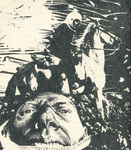 Jefremov, Ivan: MLHOVINA V ANDROMEDĚ