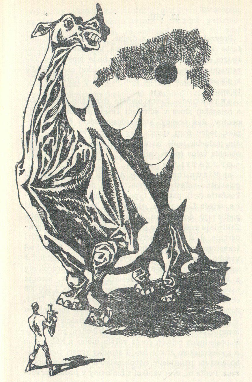 Lem, Stanislaw: SEZAM