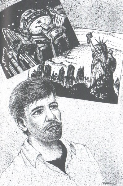 antologie: DONALD A. WOLLHEIM PŘEDSTAVUJE NEJLEPŠÍ POVÍDKY SCI-FI 1985