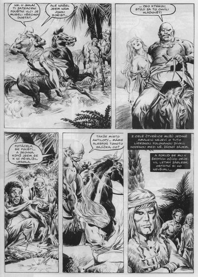 Howard, Robert E.+ Buscema, John: CONAN