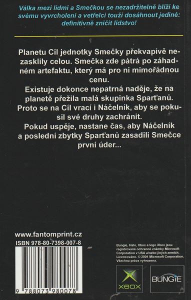 Nylund, Eric: PRVNÍ ÚDER
