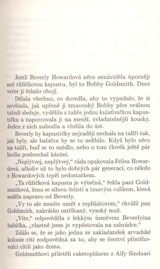Friedman, M.J.: SMRT V ZIMĚ
