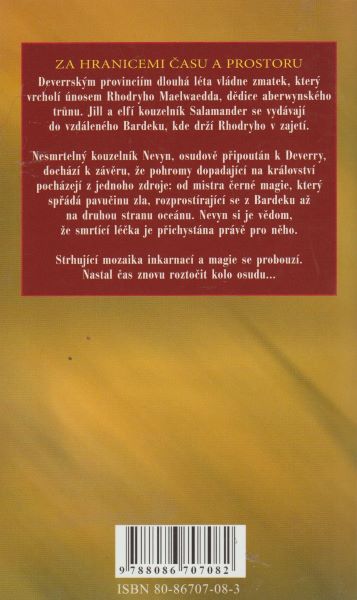 Kerr, Katharine: PŘÍZRAK DRAKA