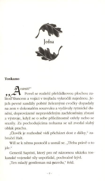 Flanagan, John: CÍSAŘ NIHON-DŽINU