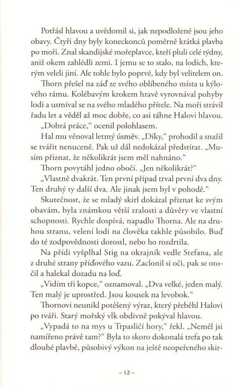 Flanagan, John: LOVCI