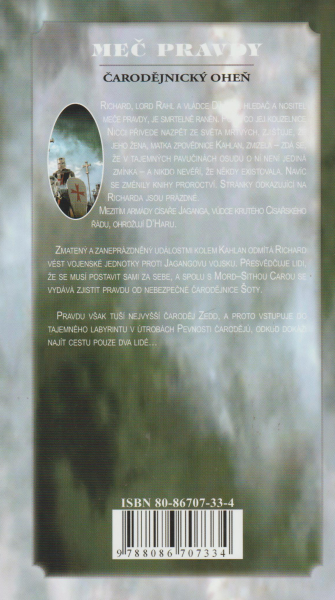 Goodkind, Terry: CHODBA MRTVÝCH