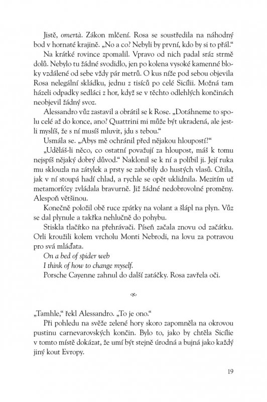 Meyer, Kai: PÁD