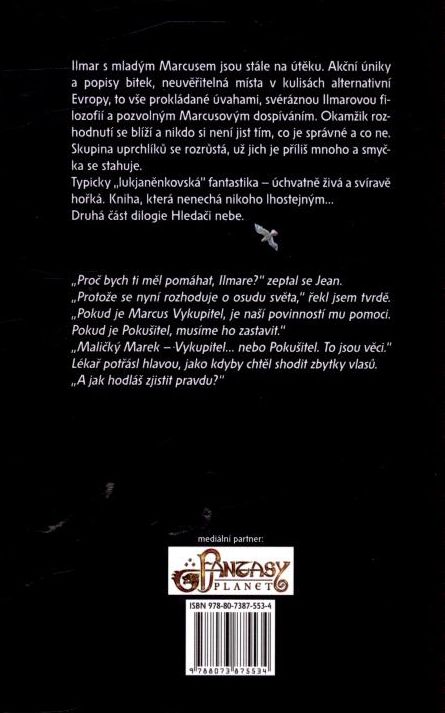Lukjaněnko, Sergej: NADCHÁZÍ RÁNO