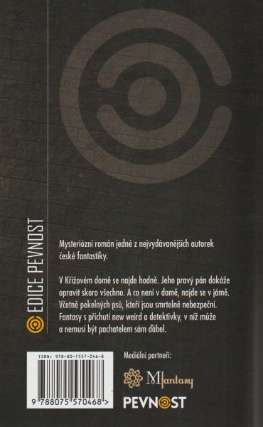 Rečková, Jana: JÁMA A DŮM