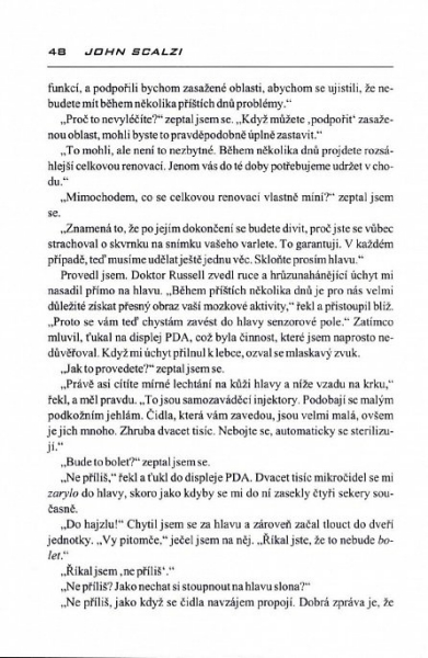 Scalzi, John: VÁLKA STARÉHO MUŽE