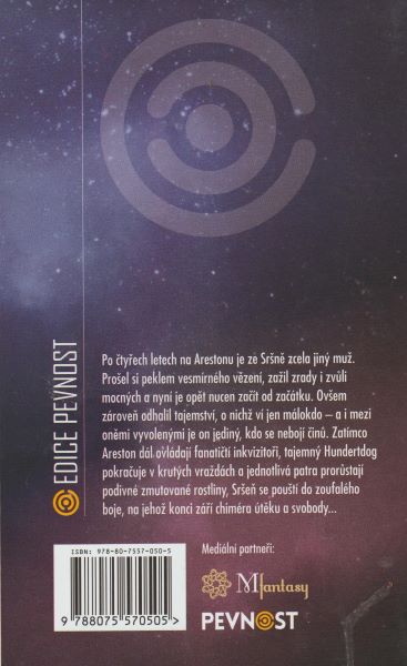 Pecinovský, Josef: ÚTĚK Z ARESTONU