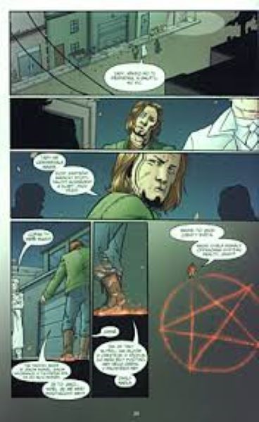 Ellis, Warren: PLANETARY 2 - ČTVRTÝ MUŽ