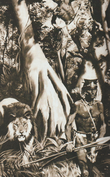 Burroughs, E.R.: TARZANŮV NÁVRAT